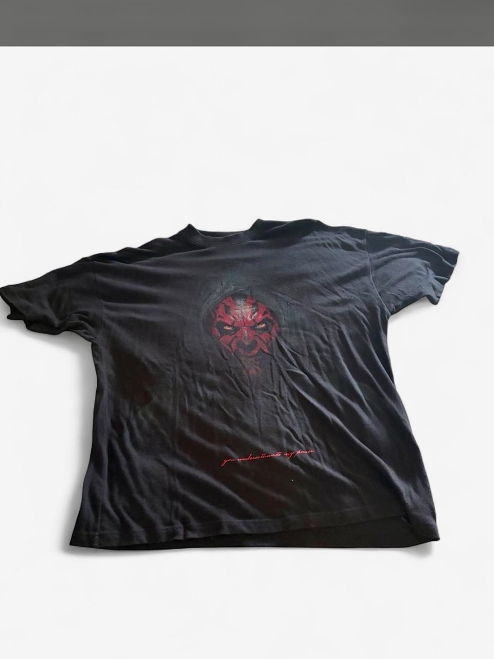 Darc Sport x Star Wars Shirt Size: L